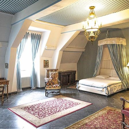 Bourg-des-Comptes Chateau Du Boschet Chambre De L'Infatigable Gentilhomme المظهر الخارجي الصورة