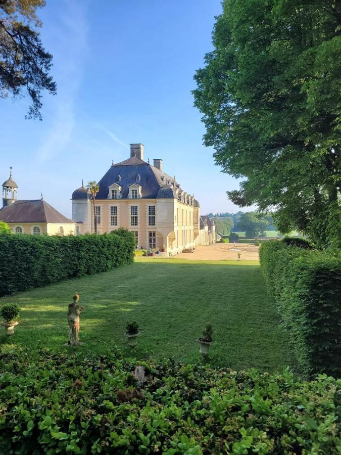 Bourg-des-Comptes Chateau Du Boschet Chambre De L'Infatigable Gentilhomme المظهر الخارجي الصورة