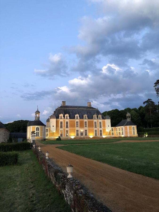 Bourg-des-Comptes Chateau Du Boschet Chambre De L'Infatigable Gentilhomme المظهر الخارجي الصورة